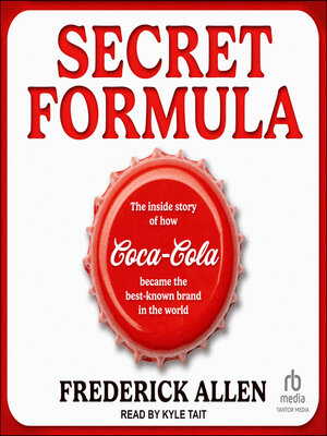 cover image of Secret Formula